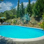 Giglio Country With Private Pool Near Dom wakacyjny Lukka