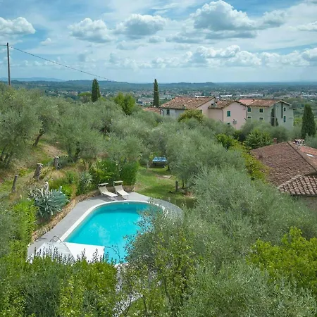 別荘 Giglio Country With Private Pool Near