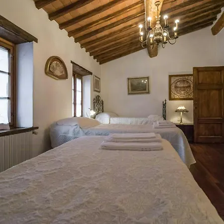 別荘 Giglio Country With Private Pool Near ルッカ