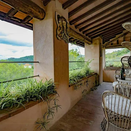 Giglio Country With Private Pool Near