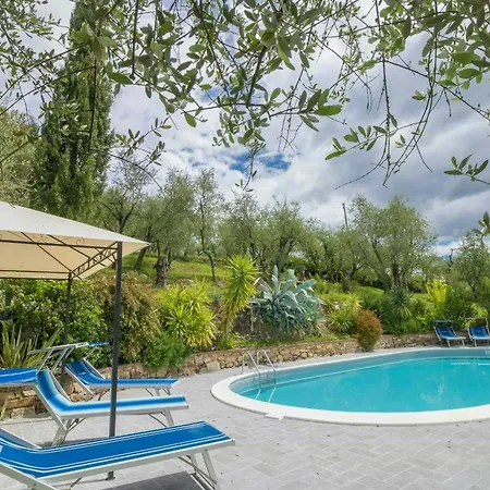 Giglio Country With Private Pool Near 別荘 *