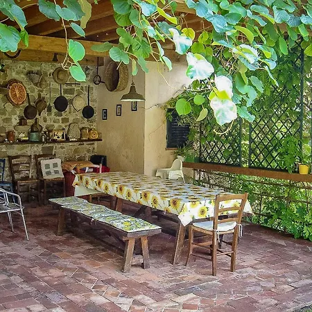 Giglio Country With Private Pool Near