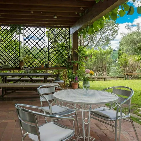 Giglio Country With Private Pool Near 別荘