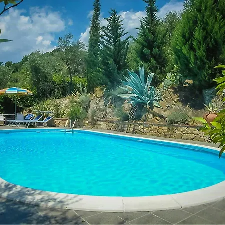 Giglio Country With Private Pool Near 別荘 ルッカ