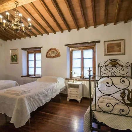 別荘 Giglio Country With Private Pool Near